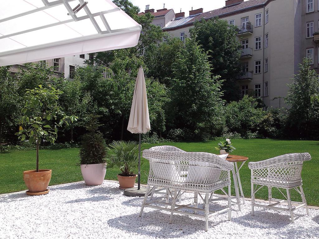 Garten Apartment Grunentorgasse Viena Exterior foto